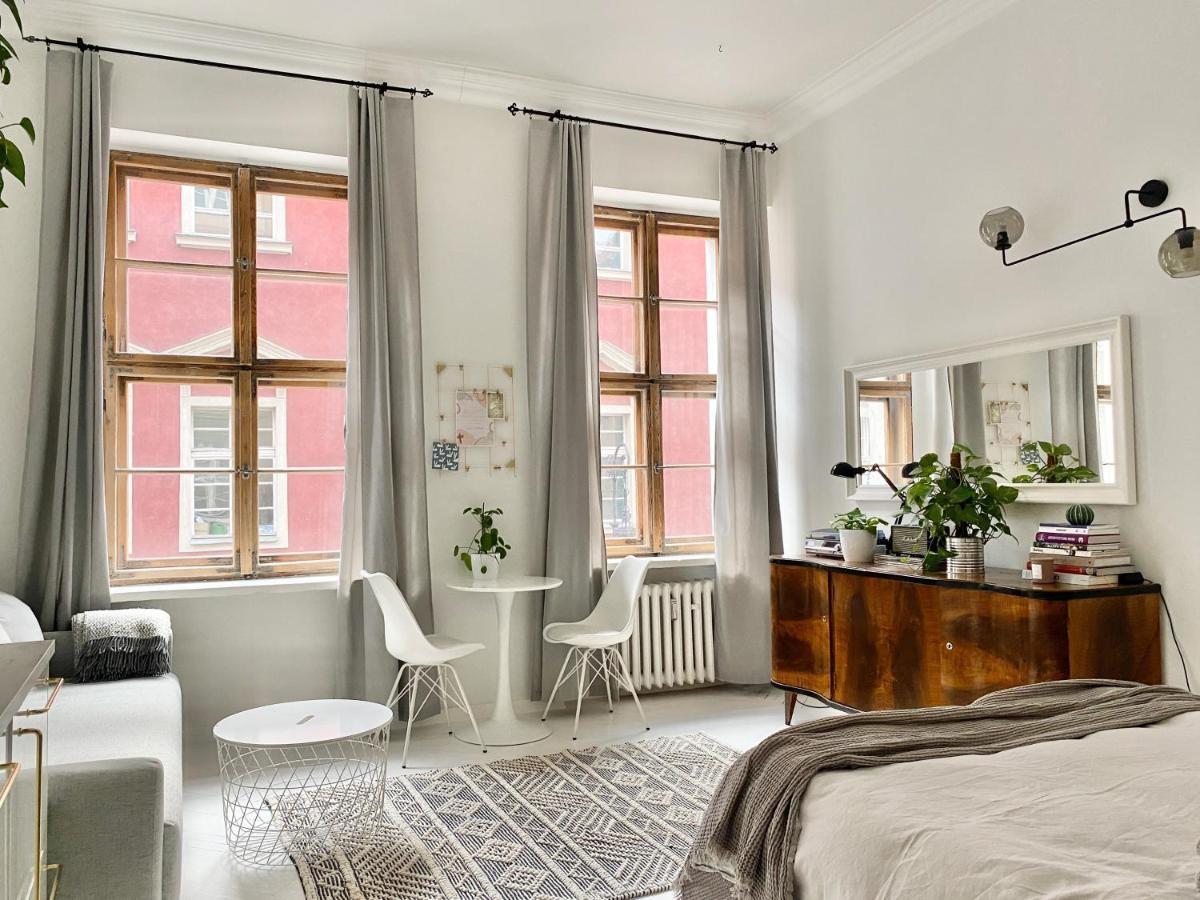 Townhall Apartament *