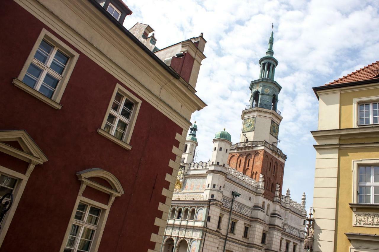 Townhall * Poznan
